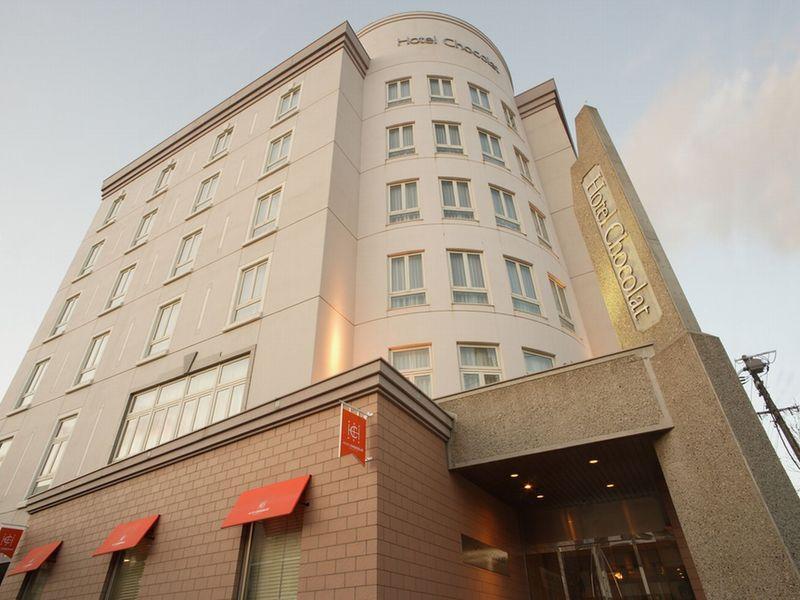 Hotel Chocolat Хакодате Екстер'єр фото